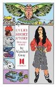 Every Short Story by Alasdair Gray 1951-2012