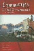 Community and Local Governance in Australia