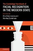 The Cambridge Handbook of Facial Recognition in the Modern State