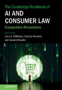 The Cambridge Handbook of AI and Consumer Law