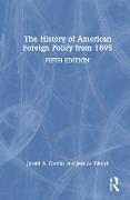 The History of American Foreign Policy from 1895