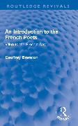 An Introduction to the French Poets