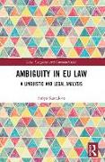 Ambiguity in EU Law