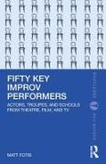 Fifty Key Improv Performers