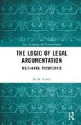 The Logic of Legal Argumentation