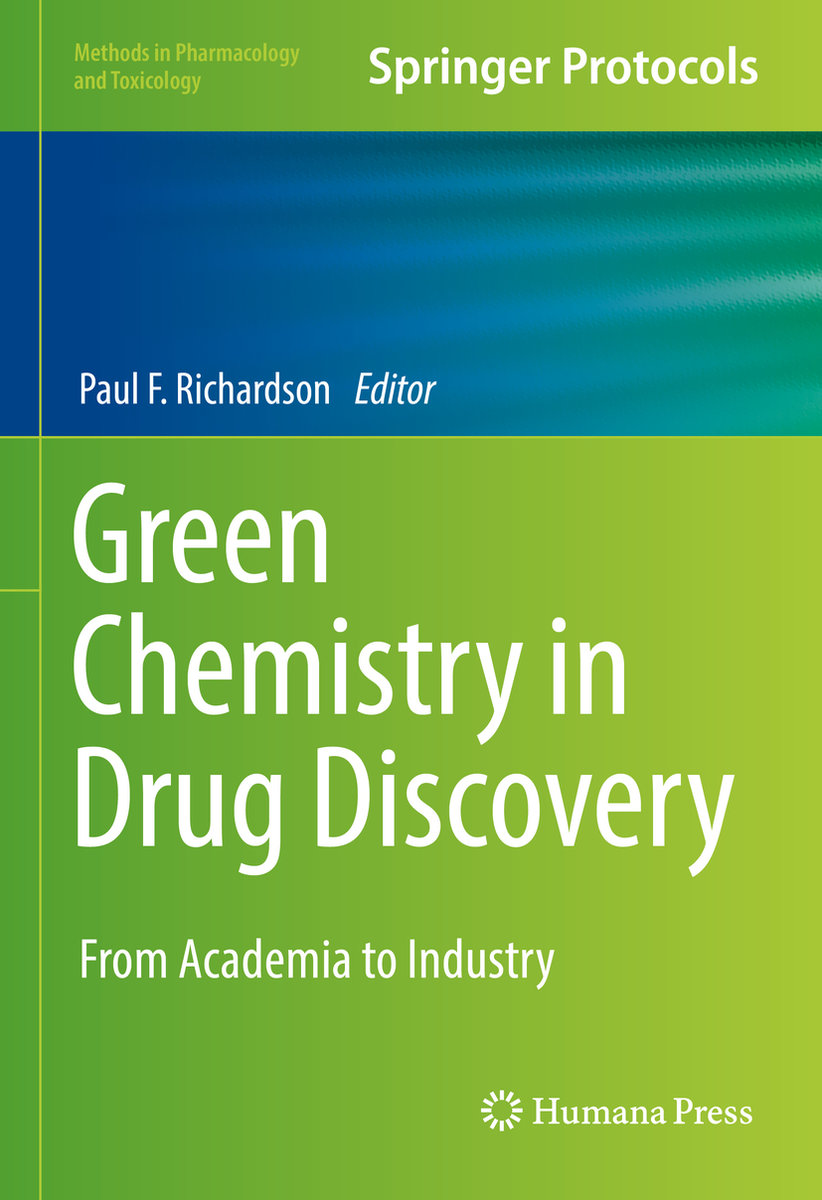 Green Chemistry in Drug Discovery