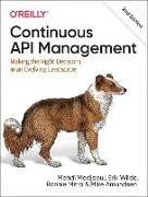 Continuous API Management 2e