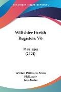 Wiltshire Parish Registers V6