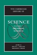 The Cambridge History of Science