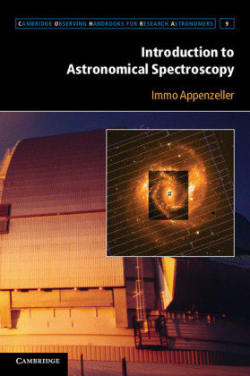 Introduction to Astronomical Spectroscopy