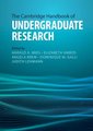 The Cambridge Handbook of Undergraduate Research