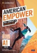 American Empower Starter/A1 Full Contact A with Digital Pack