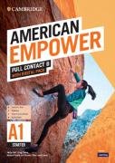 American Empower Starter/A1 Full Contact B with Digital Pack