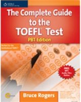 The Complete Guide to the TOEFL Test: Pbt Edition