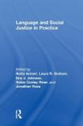 Language and Social Justice in Practice