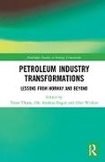 Petroleum Industry Transformations