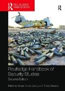 Routledge Handbook of Security Studies