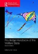 Routledge Handbook of the Welfare State