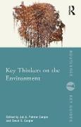 Key Thinkers on the Environment