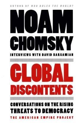 GLOBAL DISCONTENTS