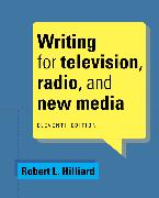 Writing for Television, Radio, and New Media