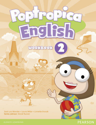 Poptropica English American Edition 2 Workbook and Audio CD Pack