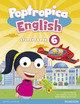 Poptropica English American Edition 1 Student Book and PEP Access Card Pack