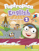 Poptropica English American Edition 2 Student Book and PEP Access Card Pack