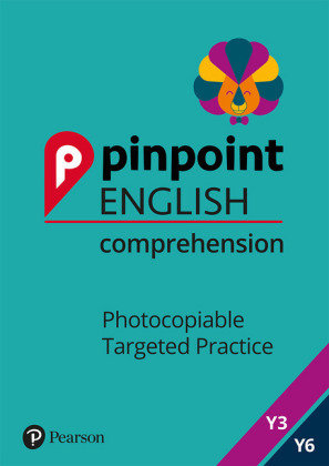 Pinpoint English: Comprehension Years 3-6 Pack