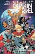 The Mighty Captain Marvel Vol. 2: Band of Sisters