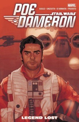 STAR WARS: POE DAMERON VOL. 3 - LEGEND LOST