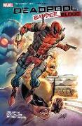 DEADPOOL: BADDER BLOOD