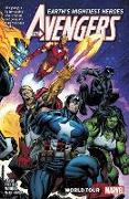 Avengers by Jason Aaron Vol. 2: World Tour