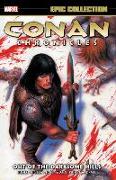 Conan Chronicles Epic Collection: Out of the Darksome Hills