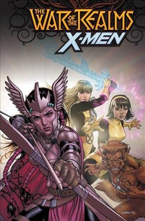 WAR OF THE REALMS: UNCANNY X-MEN