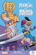 Moon Girl and Devil Dinosaur: Bad Buzz