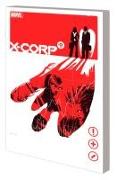 X-corp By Tini Howard Vol. 1