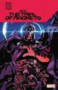 X-MEN: THE TRIAL OF MAGNETO