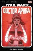 STAR WARS: DOCTOR APHRA VOL. 4 - CRIMSON REIGN