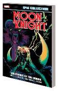 MOON KNIGHT EPIC COLLECTION: SHADOWS OF THE MOON [NEW PRINTING]