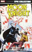 MOON KNIGHT EPIC COLLECTION: FINAL REST [NEW PRINTING]