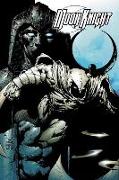 MOON KNIGHT BY HUSTON, BENSON & HURWITZ OMNIBUS