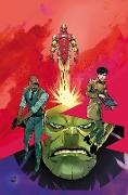 SECRET INVASION: MISSION EARTH