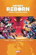 HEROES REBORN: AMERICA'S MIGHTIEST HEROES OMNIBUS