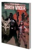 STAR WARS: DARTH VADER BY GREG PAK VOL. 7 - UNBOUND FORCE