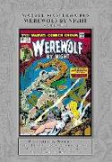 MARVEL MASTERWORKS: WEREWOLF BY NIGHT VOL. 2