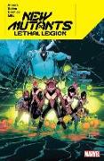 NEW MUTANTS LETHAL LEGION