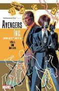 AVENGERS INC.: ACTION, MYSTERY, ADVENTURE