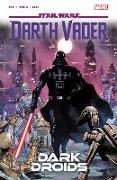 STAR WARS: DARTH VADER BY GREG PAK VOL. 8 - DARK DROIDS