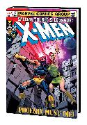 THE UNCANNY X-MEN OMNIBUS VOL. 2 STUART IMMONEN COVER [NEW PRINTING 3]